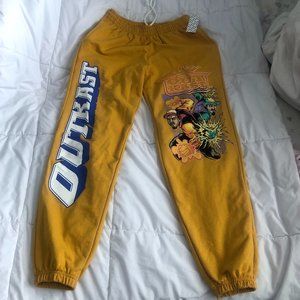 Urban Outfitters graphic sweatpants